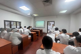 КЛИНИЧЕСКАЯ КОНФЕРЕНЦИЯ НА КАФЕДРЕ ПРОПЕДЕВТИКИ ДЕТСКИХ БОЛЕЗНЕЙ