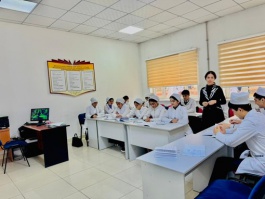 УСУЛҲОИ МУОСИРИ ТАЪЛИМ ДАР ДАРСҲОИ ЗАБОНИ АНГЛИСӢ 