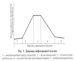 ДИНАМИКА ИНФЕКЦИОННОЙ ЗАБОЛЕВАЕМОСТИ В УСЛОВИЯХ СОЦИАЛЬНО-БИОЛОГИЧЕСКИХ ТРАНСФОРМАЦИЙ