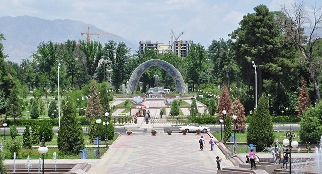 The state of the cultural sphere in independent Tajikistan