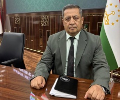 САҲИФАИ ОЛИМОНИ ТИББИ ТОҶИК: ӮКТАМ БОБОХОҶАЕВ -ОЛИМИ ШИНОХТАИ ТИББИ ТОҶИК