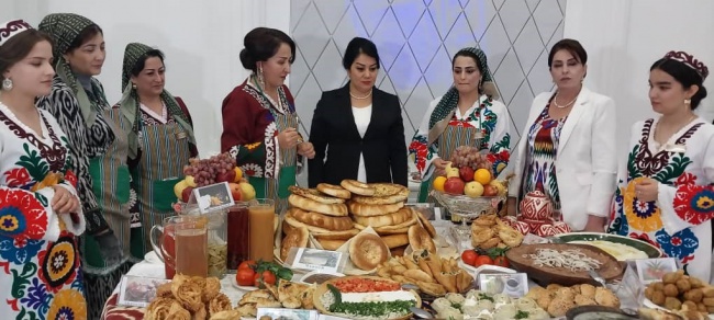 THE CITY PHASE OF THE REPUBLICAN COMPETITION "THE BEST LADY" WAS HELD WITH THE VICTORY OF WOMEN OF THE MEDICAL UNIVERSITY