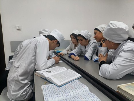 ҶАЛАСАИ НАВБАТИИ ҶИД “АНАТОМОНИ ҶАВОН” БАРГУЗОР ГАРДИД