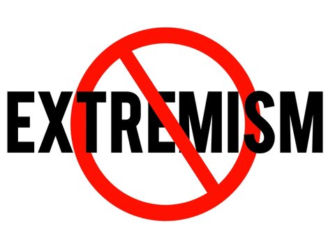 Terrorism, extremism, separatism are the most world's dangerous phenomena!