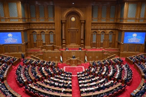 ПАЁМИ ЭҲЁИ МАЪНАВӢ. Дар ҳошияи Паёми Президенти Тоҷикистон ба Маҷлиси Олӣ ПАЁМИ ЭҲЁИ МАЪНАВӢ. Дар ҳошияи Паёми Президенти Тоҷикистон ба Маҷлиси Олӣ