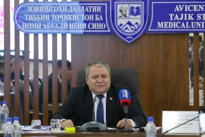 Баргузории нишасти матбуотӣ дар Донишгоҳ: ҷамъбасти фаъолияти соли 2025