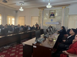 ФАЪОЛИЯТИ СОЛОНАИ МАРКАЗҲОИ КЛИНИКӢ ДАР ҶАЛАСАИ ШУРОИ КЛИНИКӢ БАРРАСӢ ГАРДИДАНД