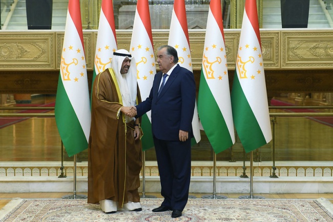 Встреча с Заместителем Премьер-Министра, Министром обороны Государства Кувейт Шейхом Ахмед Фахд аль-Ахмед ас-Сабах