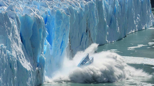 GLACIAL MELTING IN CLIMATE CHANGE AND ITS IMPACT ON MANKIND