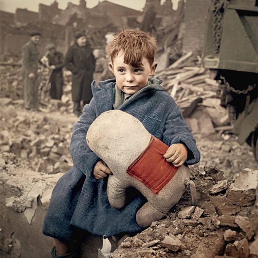 ВСЕМИРНЫЙ ДЕНЬ ДЕТЕЙ - СИРОТ ВОЙНЫ