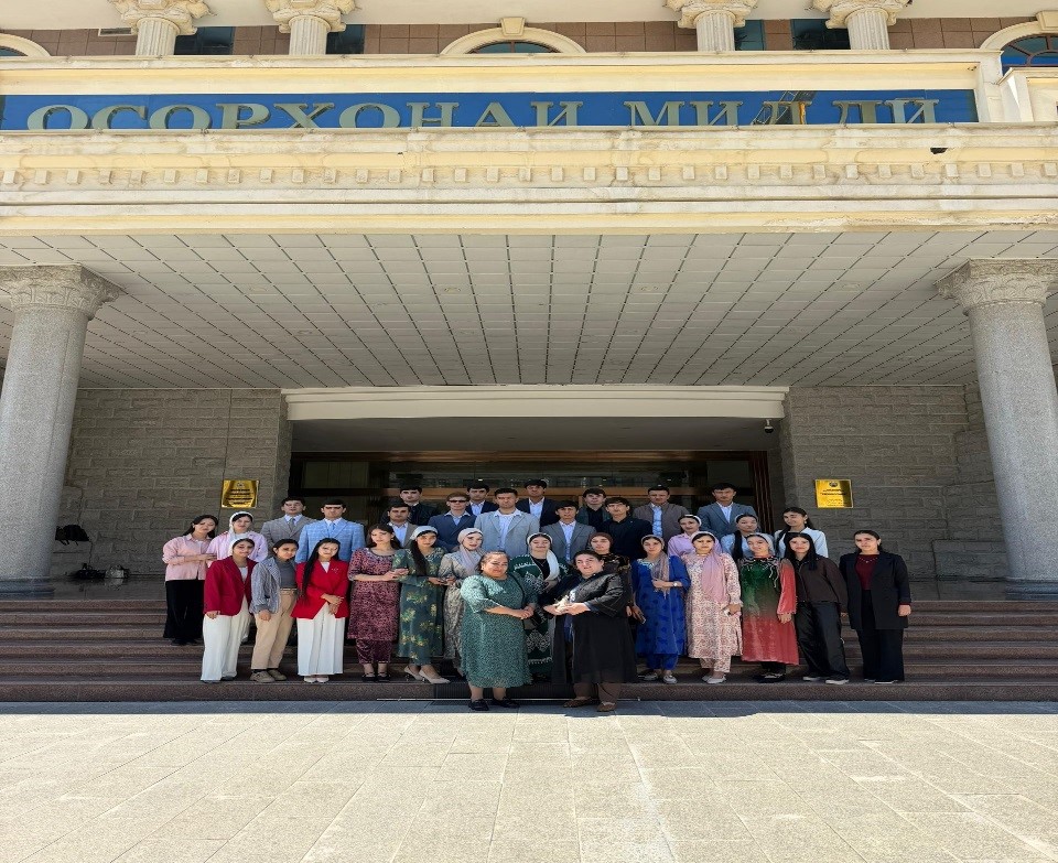 БОЗДИД АЗ ОСОРХОНАИ МИЛЛӢ 