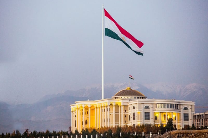 Государственная независимость - достойный статус Таджикистана на мировой арене!