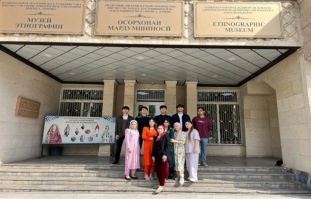 БОЗДИДИ ОСОРХОНАИ МАРДУМШИНОСӢ