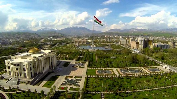 DUSHANBE IS A TOURIST CITY
