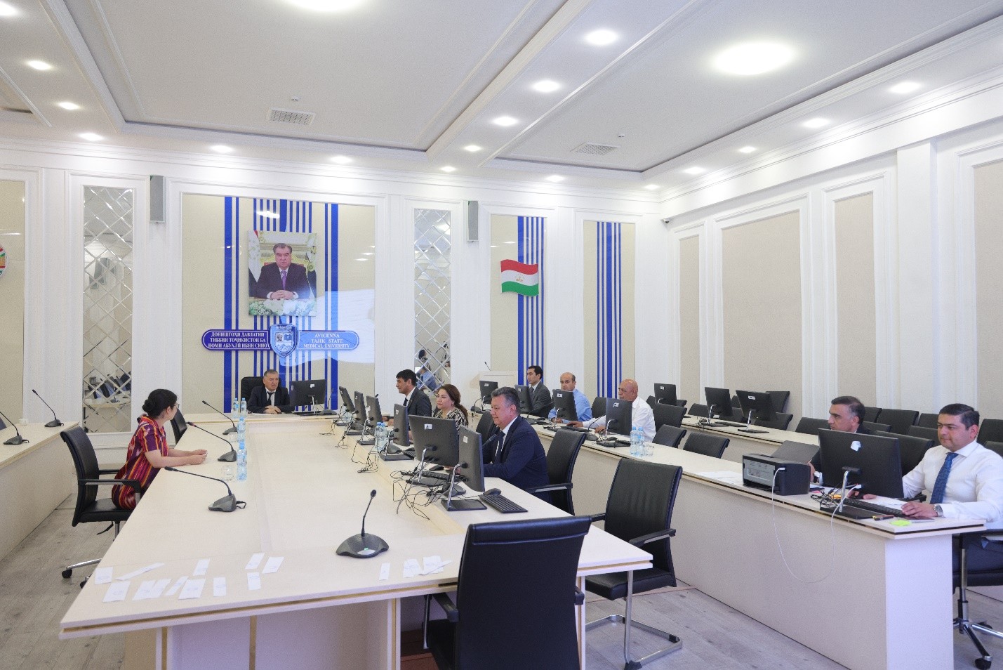 АТТЕСТАТСИЯИ ОМӮЗГОРОНУ КОРМАНДОН - ОМИЛИ ТАҲКИМИ СИФАТИ ТАЪЛИМ ВА РУШДИ КАСБИЯТ