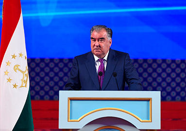 Речь Президента Республики Таджикистан, Лидера нации уважаемого Эмомали Рахмона на встрече с работниками сферы здравоохранения