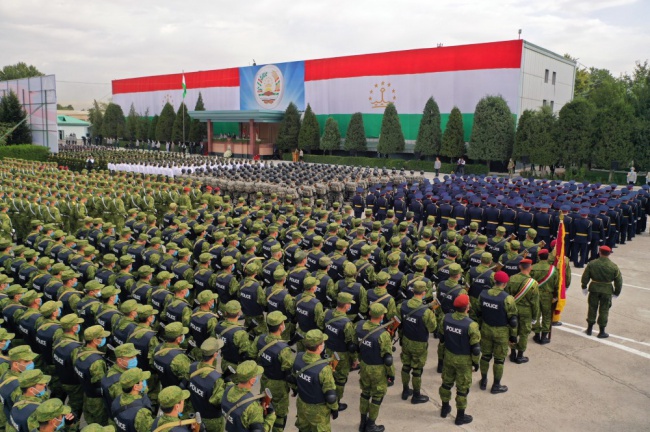 Национальная Армия надежный щит и опора государственности