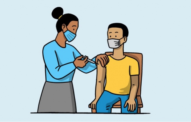 Getting the COVID-19 Vaccine