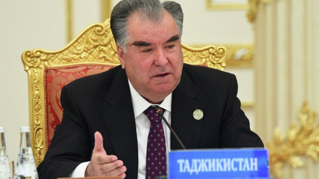Эмомали Рахмон: «Таджикистан придерживается своей позиции и призывает создать инклюзивное правительство в Афганистане» 