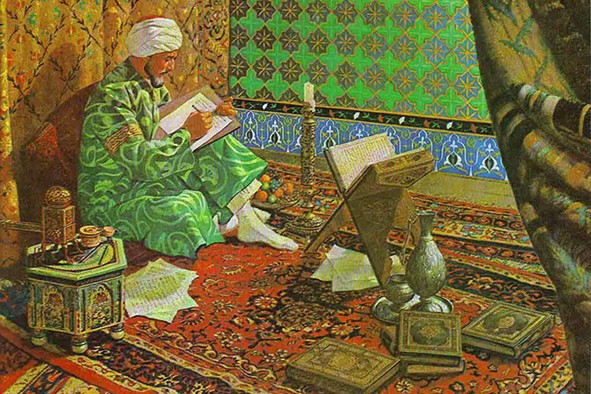 Великий Ибн Сина – король медицины