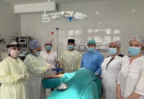 РУШДИ ТРАНСПЛАНТАТСИЯИ МАҒЗИ УСТУХОН - САРМОЯГУЗОРӢ БА САЛОМАТИИ КӮДАКОН,  ИЛМ ВА ОЯНДАИ КИШВАР