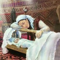 ОФТОБО, БА ҒУРУБ МАРАВ…