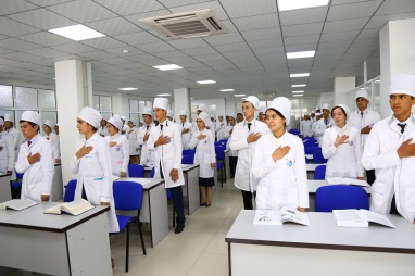 ЗНАЧИМОСТЬ ГОСУДАРСТВЕННЫХ СИМВОЛОВ ТАДЖИКИСТАНА В ФОРМИРОВАНИИ ПАТРИОТИЗМА СТУДЕНТОВ-МЕДИКОВ ЗНАЧИМОСТЬ ГОСУДАРСТВЕННЫХ СИМВОЛОВ ТАДЖИКИСТАНА В ФОРМИРОВАНИИ ПАТРИОТИЗМА СТУДЕНТОВ-МЕДИКОВ