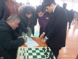 ДОНИШҶӮЁНИ ХОРИҶИИ ДОНИШГОҲ САЗОВОРИ ҶОЙИ ДУЮМ ГАРДИДАНД