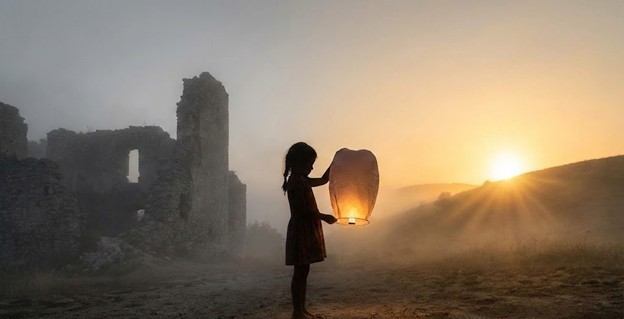 WORLD DAY OF WAR ORPHANS 