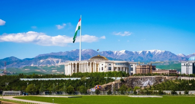 THE ROLE AND POSITION OF TAJIKISTAN IN THE MODERN WORLD