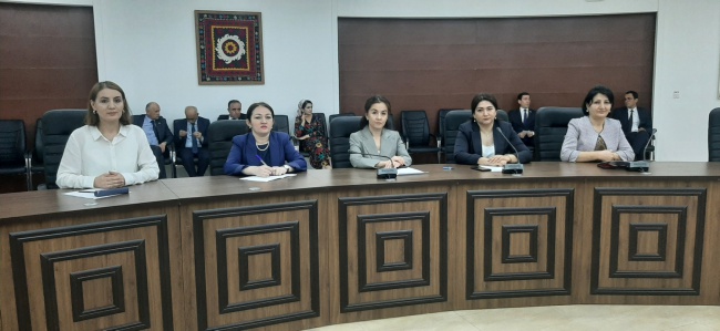 Научные достижения таджикских ученых в годы независимости Республики Таджикистан
