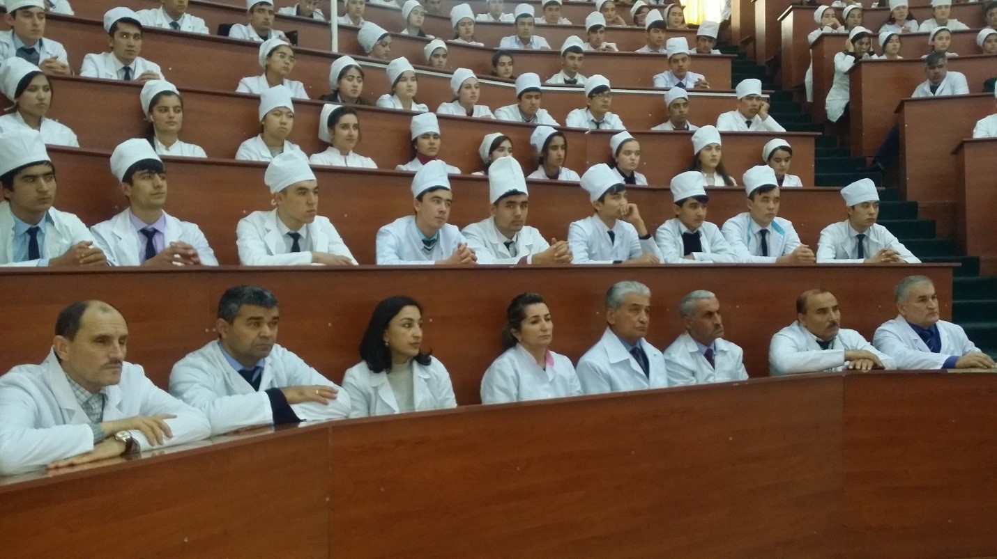 Таҷлили рӯзи Парчами давлатӣ дар МОҚ