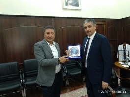 Мустаҳкам намудани муносибаҳои дӯстии Тоҷикистону Узбекистон