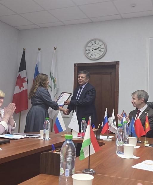 УЧАСТИЕ ДИРЕКТОРА НИИ ФМ ГОУ «ТГМУ ИМЕНИ АБУАЛИ ИБНИ СИНО» ТАБАРИЁНА Б. С. В РАБОТЕ КРУГЛОГО СТОЛA ФГБОУ ВО «ИЖЕВСКАЯ ГОСУДАРСТВЕННАЯ МЕДИЦИНСКАЯ АКАДЕМИЯ» МИНЗДРАВА РОССИИ УЧАСТИЕ ДИРЕКТОРА НИИ ФМ ГОУ «ТГМУ ИМЕНИ АБУАЛИ ИБНИ СИНО» ТАБАРИЁНА Б. С. В РАБОТЕ КРУГЛОГО СТОЛA ФГБОУ ВО «ИЖЕВСКАЯ ГОСУДАРСТВЕННАЯ МЕДИЦИНСКАЯ АКАДЕМИЯ» МИНЗДРАВА РОССИИ