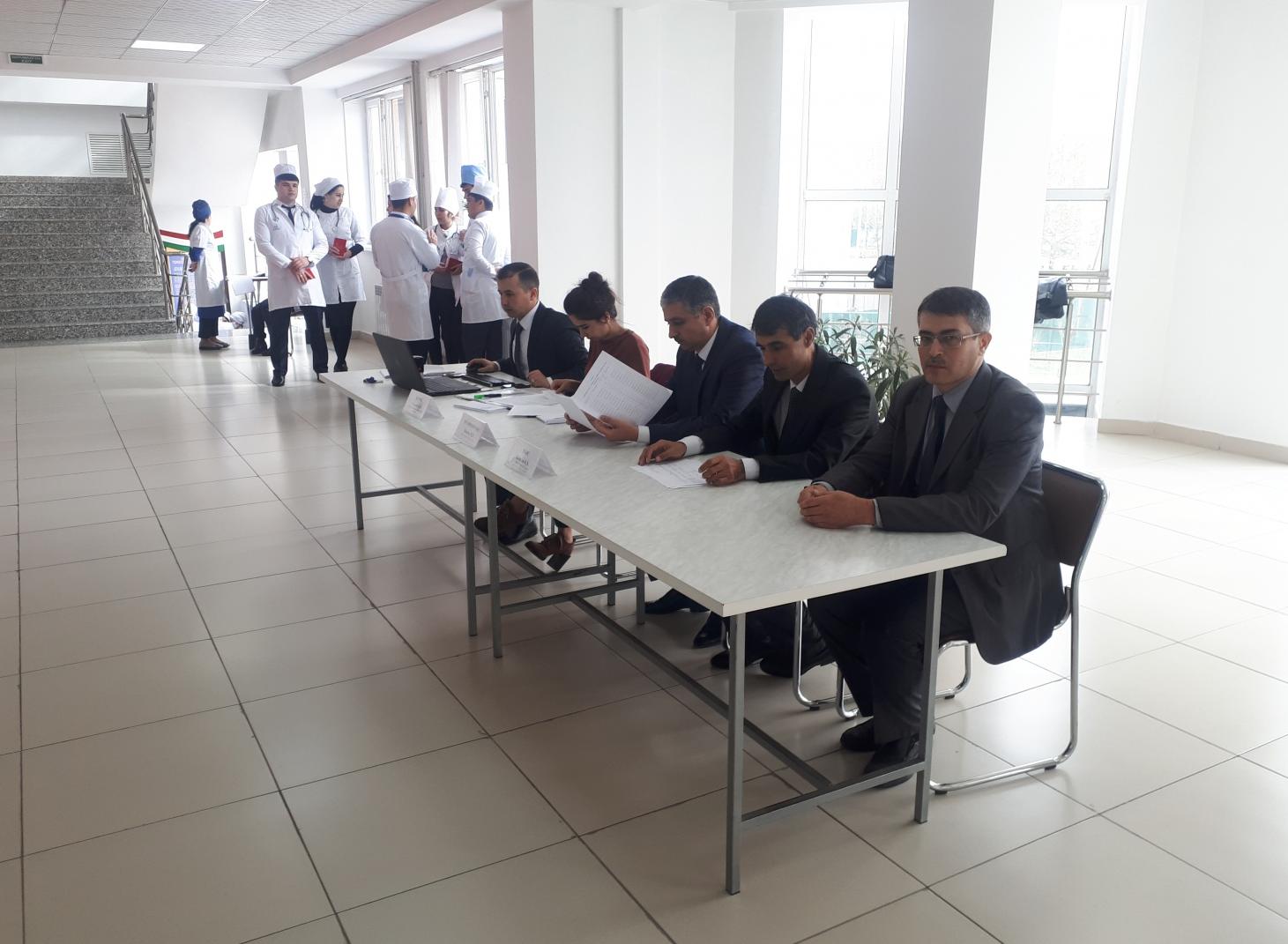  Давоми санҷиши амалии таҷрибаомӯзии  истеҳсолӣ дар МОМА