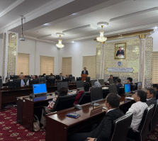 ҶАЛАСАИ ВАСЕЪИ ШУРОИ КЛИНИКӢ БАРГУЗОР ГАРДИД