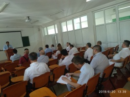 Роҳбарони таҷрибаомӯзӣ муайян гаштанд