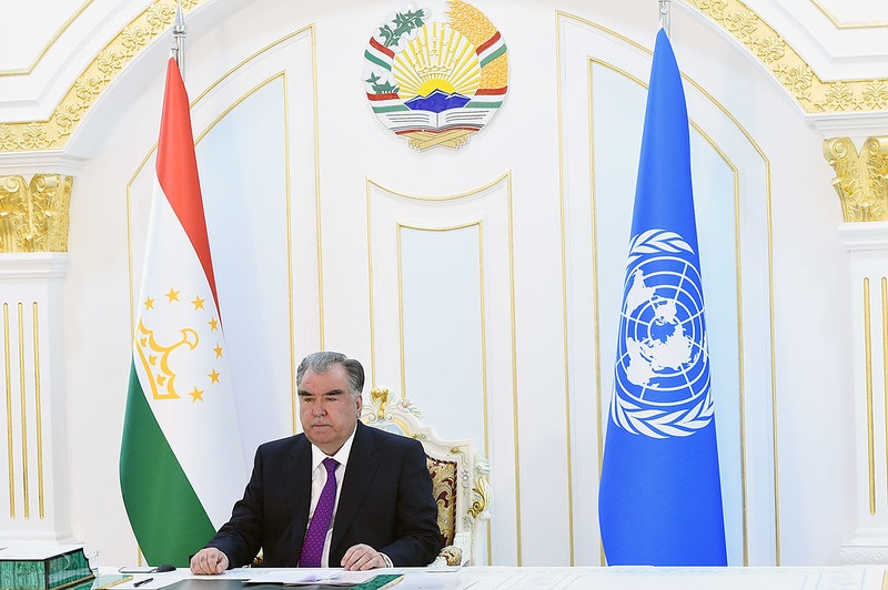 Тематика освоения иностранных языков в Послании Президента Республики Таджикистан