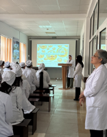 МИНИКОНФРОНСИ МАЪРИФАТӢ ТАҲТИ УНВОНИ «ТОҶИК- БУДАН ИФТИХОР АСТ»