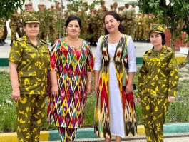 НАВОИ ДИЛИ МОДАРОНИ ВАҲДАТСАРО ДАР БАДАХШОН