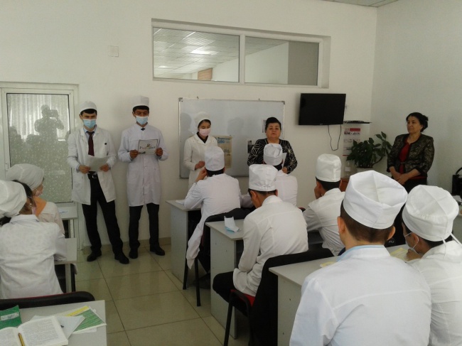 Moral education of medical students on the example of the activities of a famous scientist, doctor of neuropathologists, professor A. M. Pulatov.