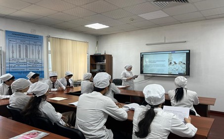 ВСЕМИРНЫЙ ДЕНЬ ИММУНИЗАЦИИ. ЗАЩИТА БУДУЩЕГО