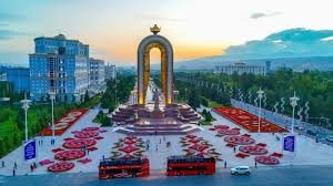 ДУШАНБЕ – ШАҲРИ СУЛҲ ДУШАНБЕ – ШАҲРИ СУЛҲ