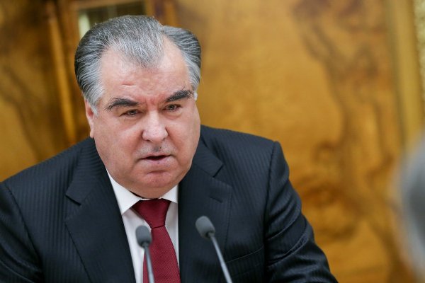 INTERVIEW of the President of Tajikistan Emomali Rahmon with the Khovar National Information Agency on the Occasion of the SCO’s 20th Anniversary