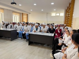 Бо муҳаббати хос: тамошои Паём ва бардоштҳо аз ҳар нуктаи он