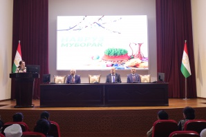 ТОҶИКИСТОН-ВАТАНИ НАВРӮЗ АСТ