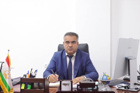 Гулмаҳмадзода Зафар Гулмаҳмад