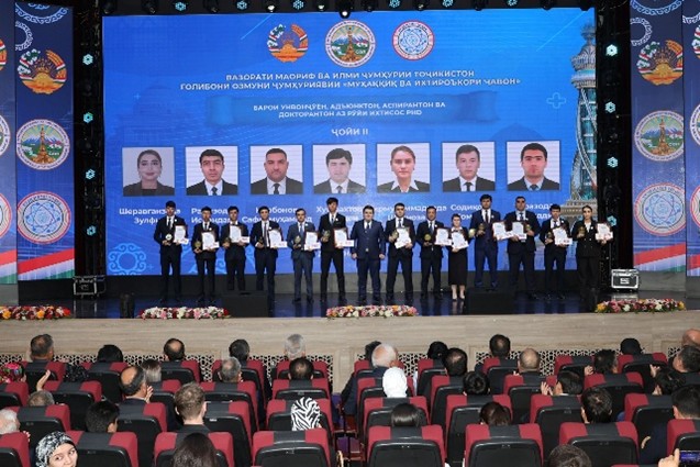ИФТИХОРИ ДОНИШГОҲ: ДАСТОВАРДИ НАВБАТИИ ДОКТОРАНТИ КАФЕДРАИ УРОЛОГИЯ БА НОМИ ПРОФЕССОР ОСИМӢ А.С. ДАР САТҲИ ҶУМҲУРИЯВӢ