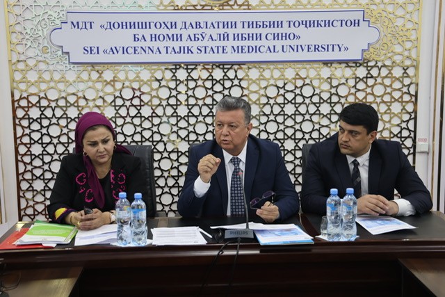 ПРОВЕДЕНИЕ СЕМИНАРА В РАМКАХ ВСЕМИРНОГО ДНЯ ЗДОРОВЬЯ И «НЕДЕЛИ ЗДОРОВЬЯ И ПРАВ ЧЕЛОВЕКА В ТАДЖИКИСТАНЕ»