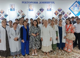 ОСОРХОНА - ОИНАИ ТАЪРИХИ ДОНИШГОҲ 